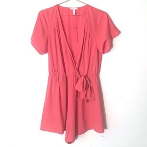 LEITH ROMPER SIZE S H/i